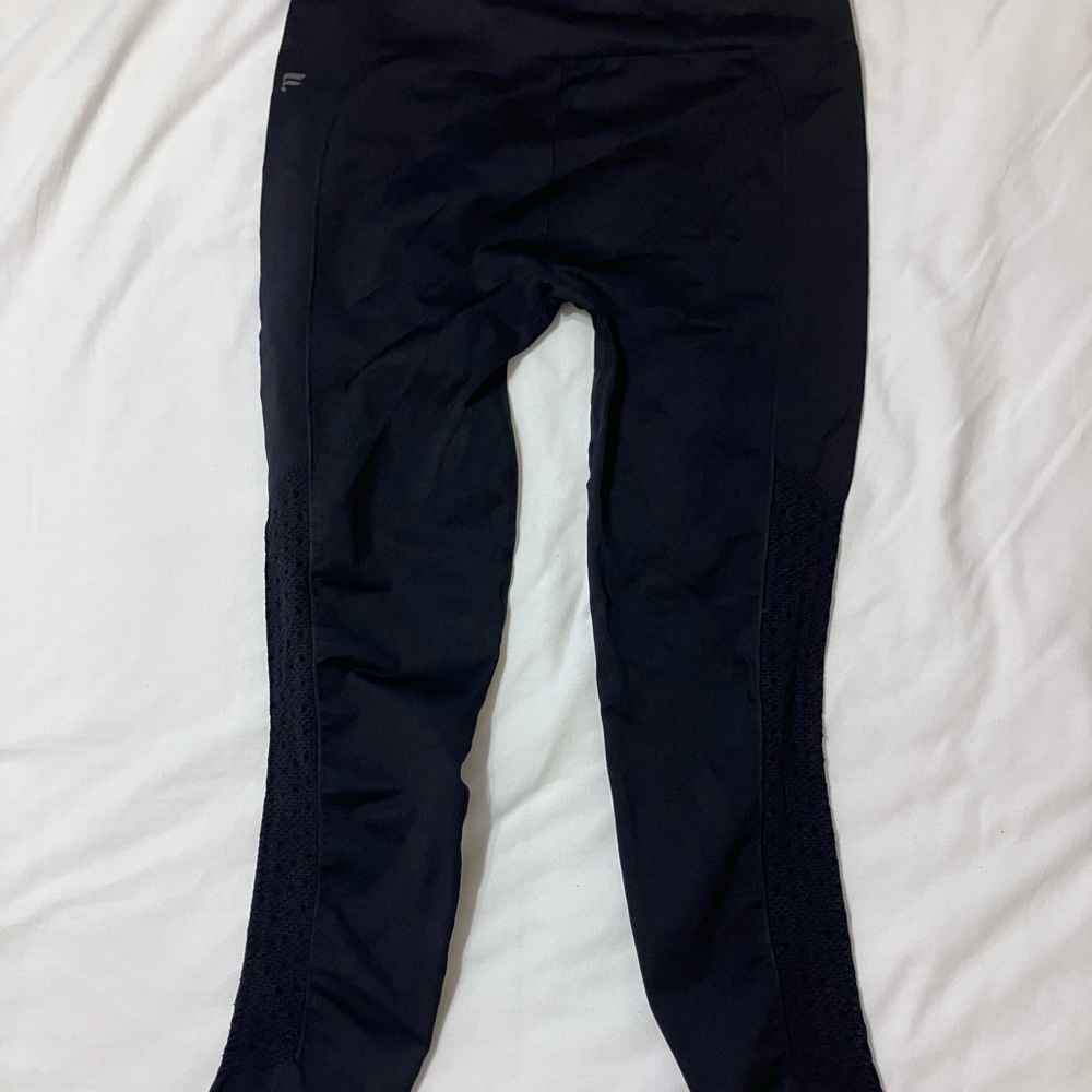 Fabletics Midnight Black Leggings